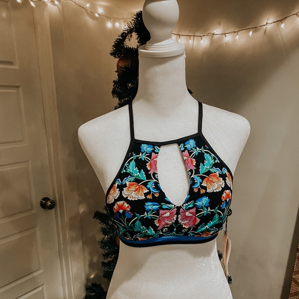 Nanette Lepore Swim Top